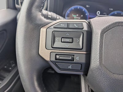 2024 Toyota Land Cruiser 4WD (Natl)