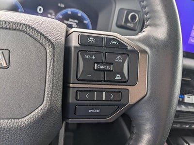 2024 Toyota Land Cruiser 4WD (Natl)