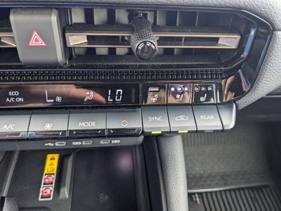 2024 Toyota Land Cruiser 4WD (Natl)