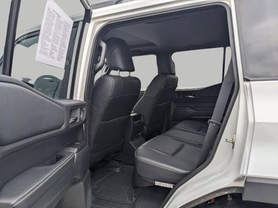 2024 Toyota Land Cruiser 4WD (Natl)