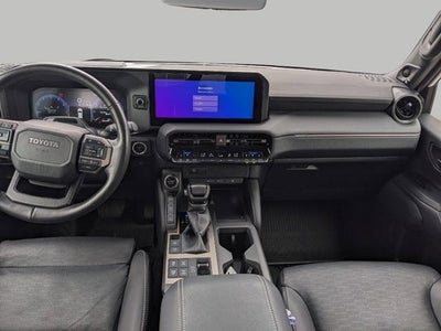 2024 Toyota Land Cruiser 4WD (Natl)