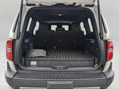 2024 Toyota Land Cruiser 4WD (Natl)
