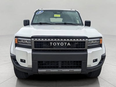 2024 Toyota Land Cruiser 4WD (Natl)