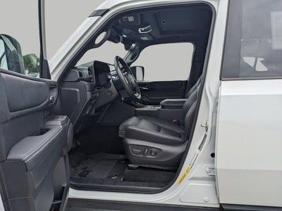 2024 Toyota Land Cruiser 4WD (Natl)