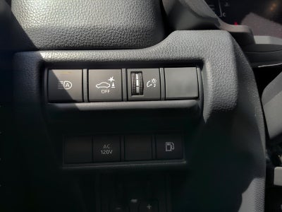 2025 Toyota Land Cruiser 4WD (Natl)