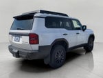 2025 Toyota Land Cruiser 4WD (Natl)