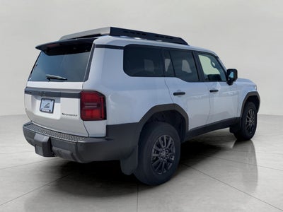 2025 Toyota Land Cruiser 4WD (Natl)