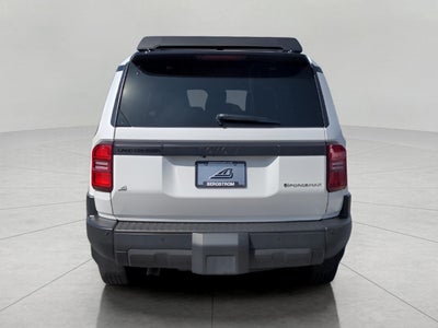 2025 Toyota Land Cruiser 4WD (Natl)