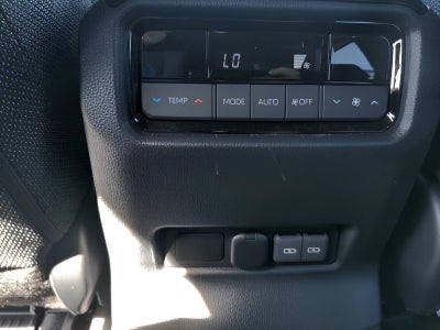 2025 Toyota Land Cruiser 4WD (Natl)