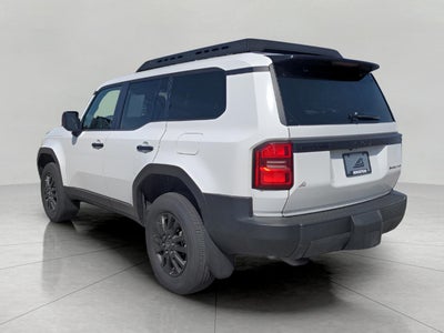 2025 Toyota Land Cruiser 4WD (Natl)