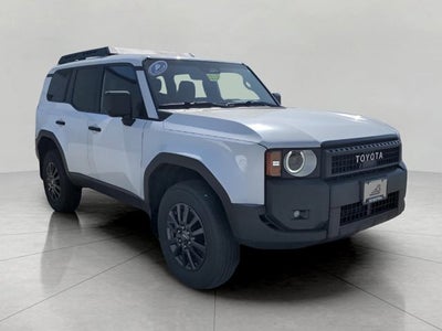 2025 Toyota Land Cruiser 4WD (Natl)