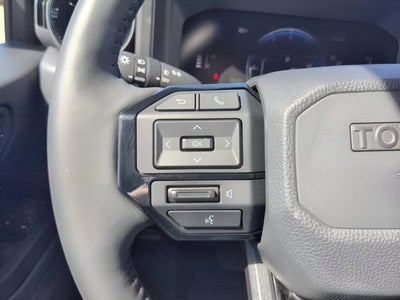 2025 Toyota Land Cruiser 4WD (Natl)