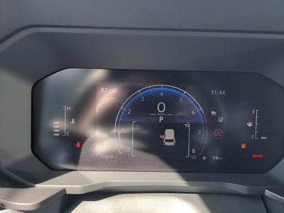 2025 Toyota Land Cruiser 4WD (Natl)