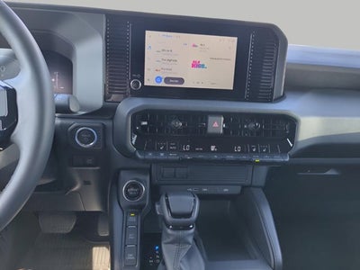2025 Toyota Land Cruiser 4WD (Natl)