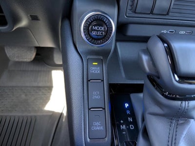 2025 Toyota Land Cruiser 4WD (Natl)