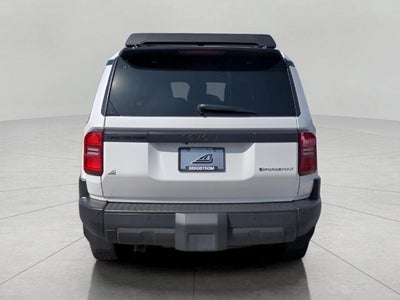 2025 Toyota Land Cruiser 4WD (Natl)