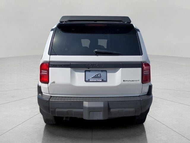 2025 Toyota Land Cruiser 4WD (Natl)