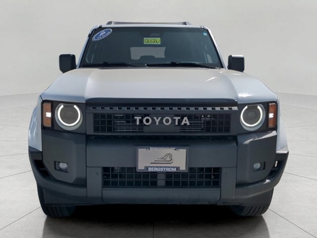 2025 Toyota Land Cruiser 4WD (Natl)