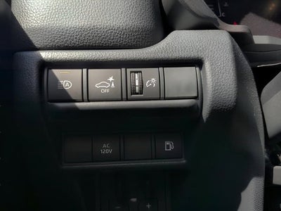 2025 Toyota Land Cruiser 4WD (Natl)