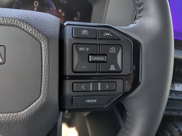 2025 Toyota Land Cruiser 4WD (Natl)