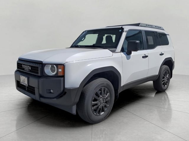 2025 Toyota Land Cruiser 4WD (Natl)