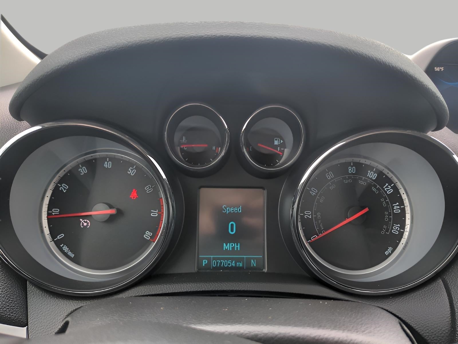 2015 Buick Encore Convenience