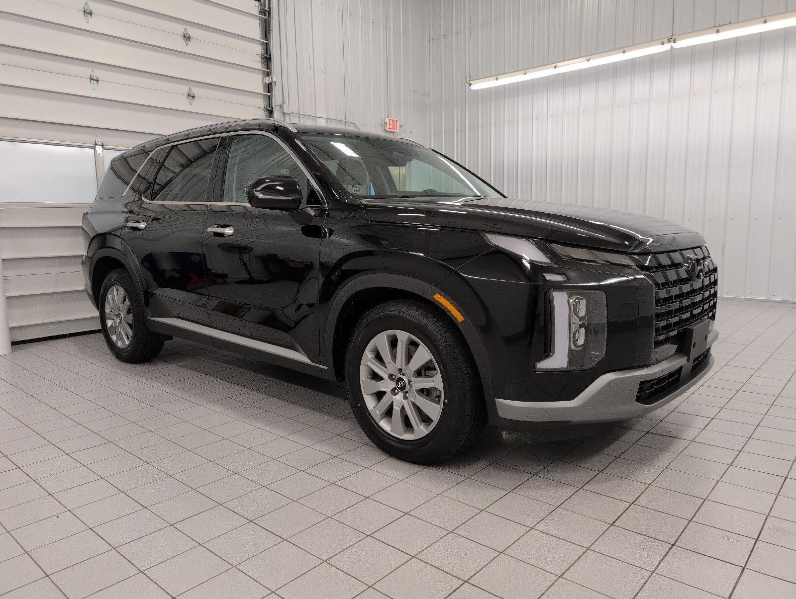 2025 Hyundai Palisade