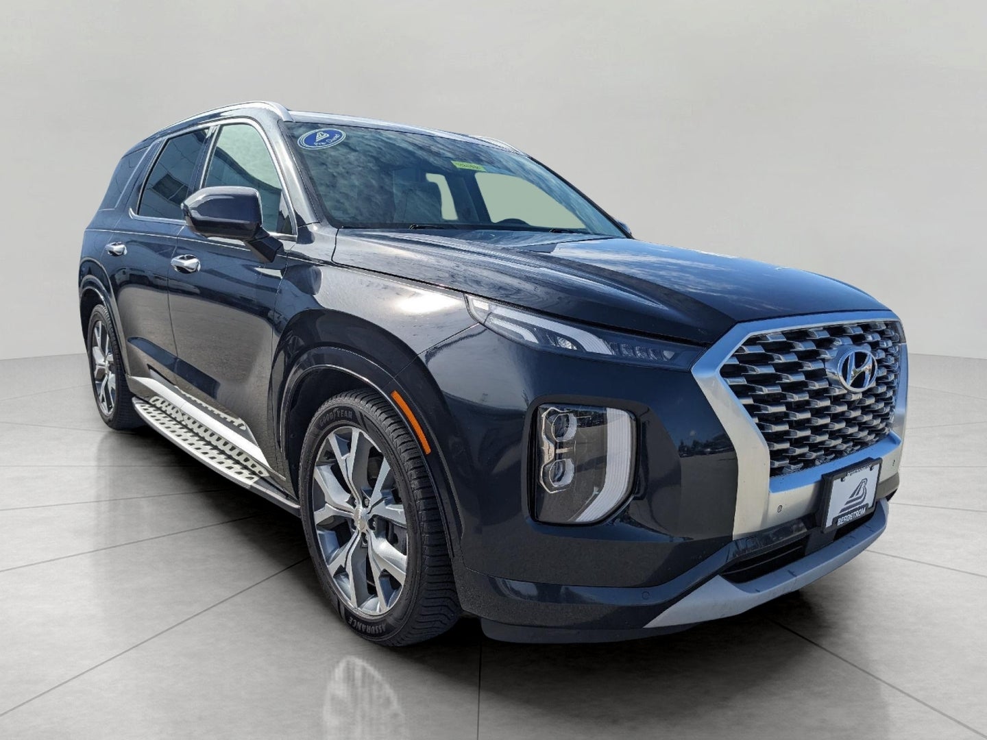2021 Hyundai Palisade