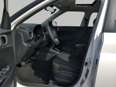 2024 Hyundai Venue SEL