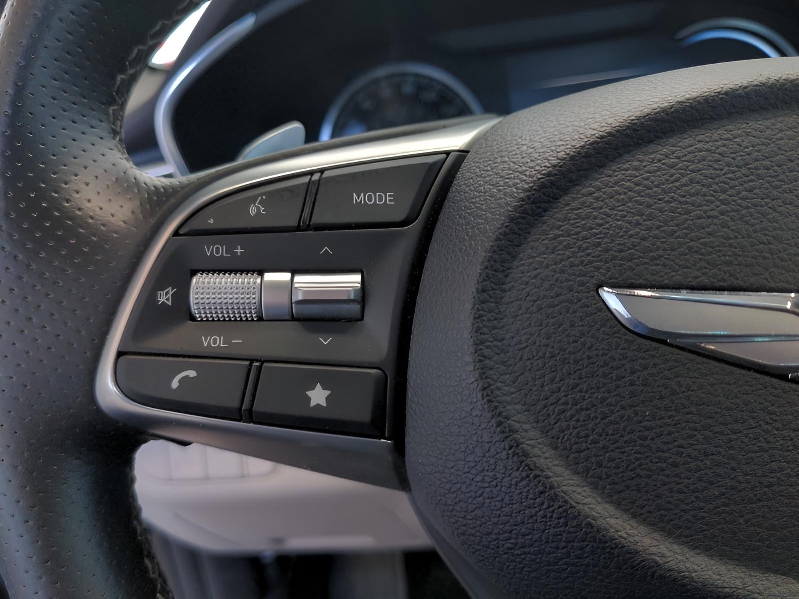 2022 Genesis G70 2.0T