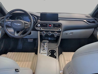 2022 Genesis G70 2.0T