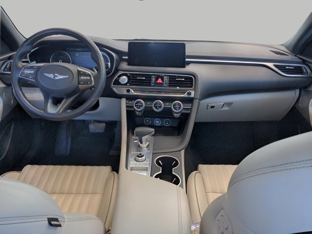 2022 Genesis G70 2.0T