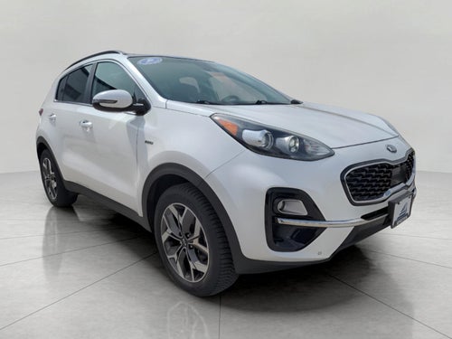2020 Kia Sportage EX
