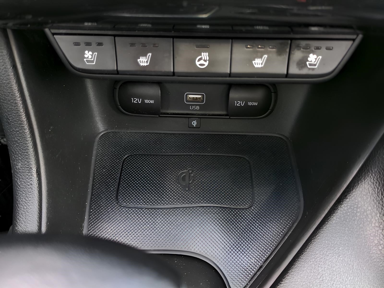 2020 Kia Sportage EX