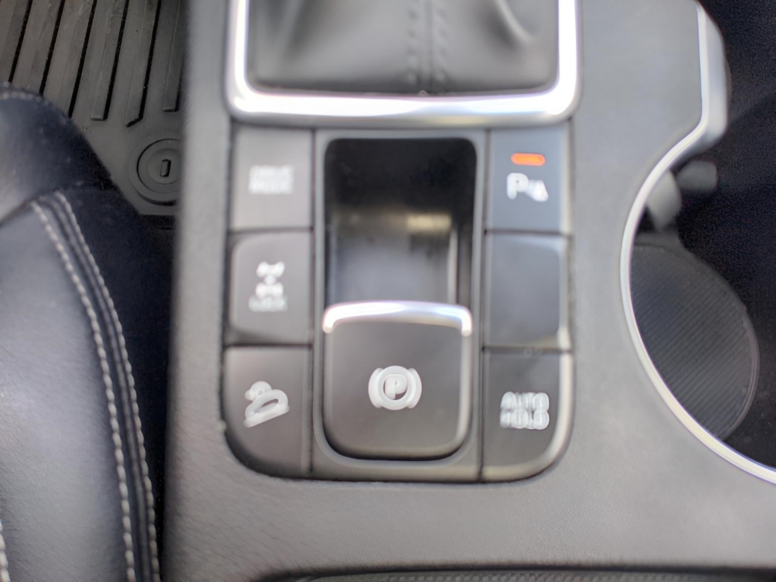 2020 Kia Sportage EX