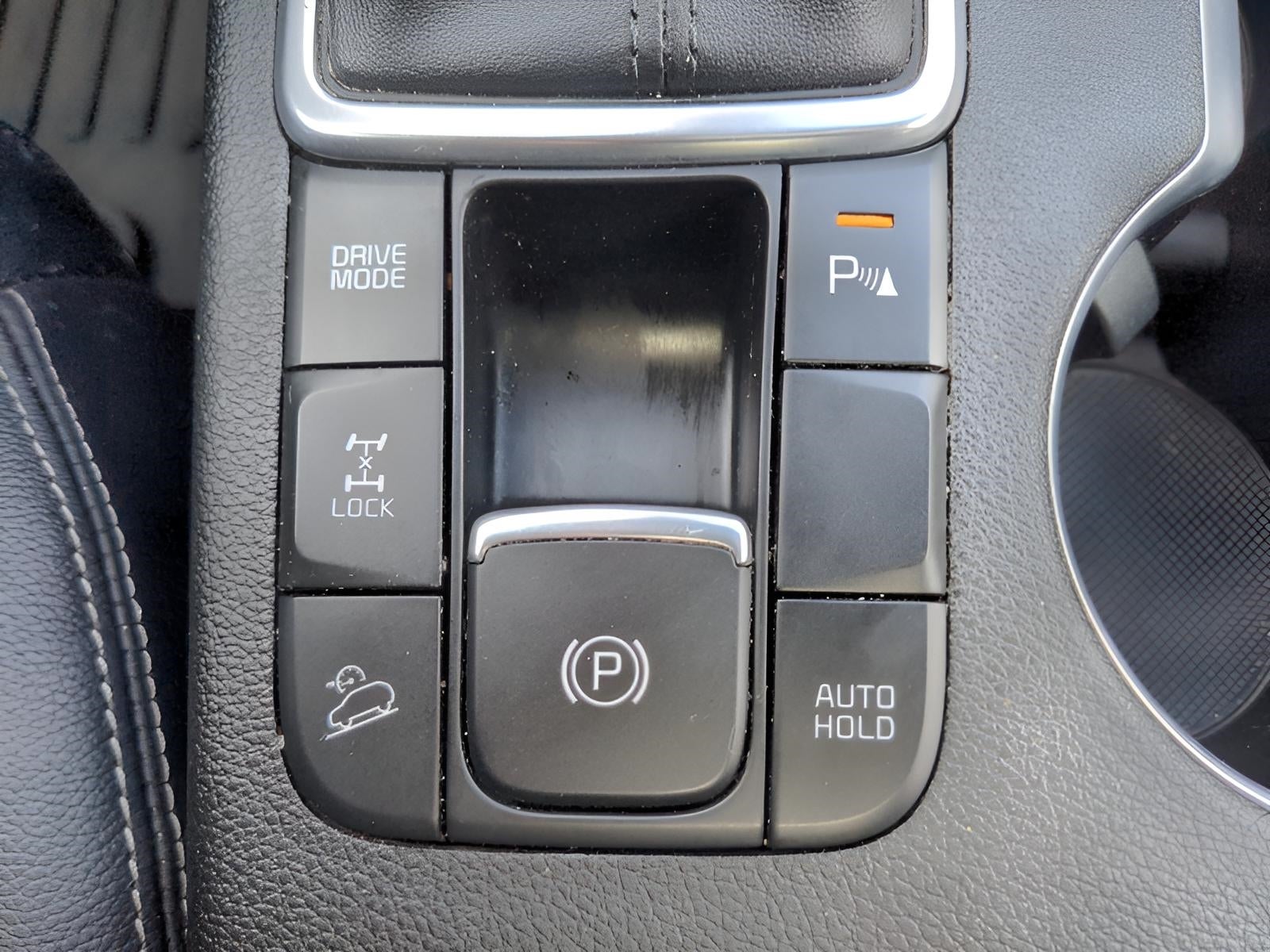 2020 Kia Sportage EX