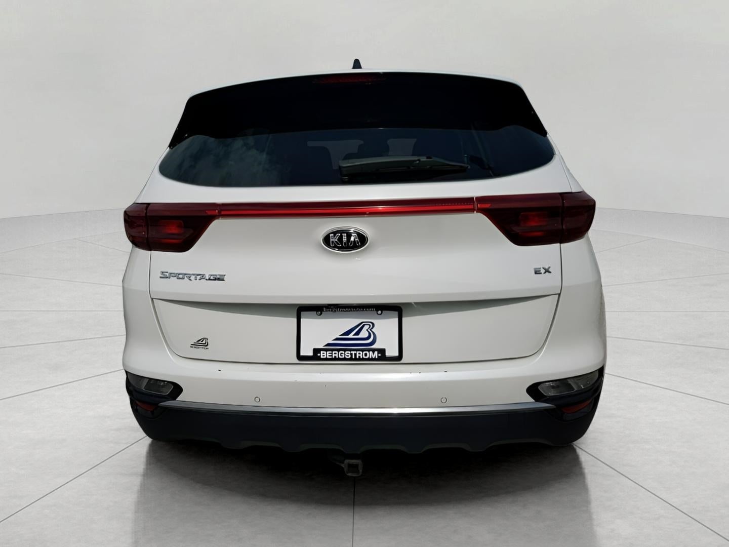 2020 Kia Sportage EX