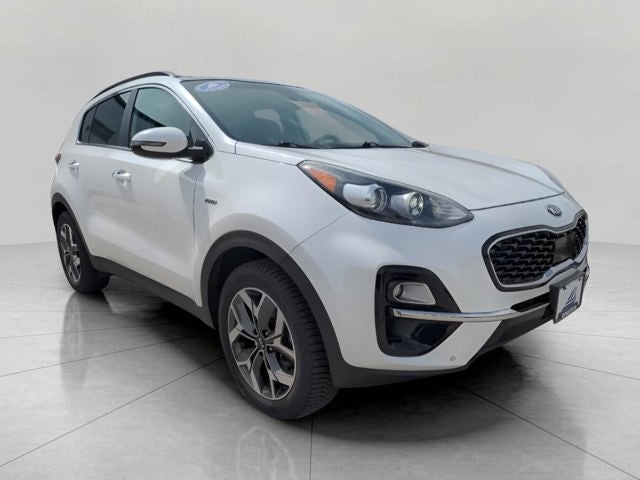 2020 Kia Sportage EX