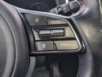 2020 Kia Sportage EX