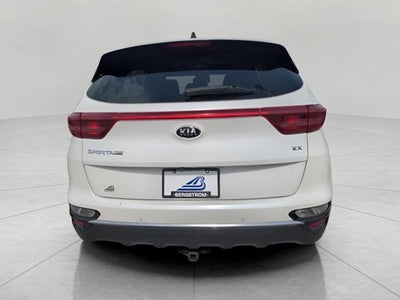 2020 Kia Sportage EX