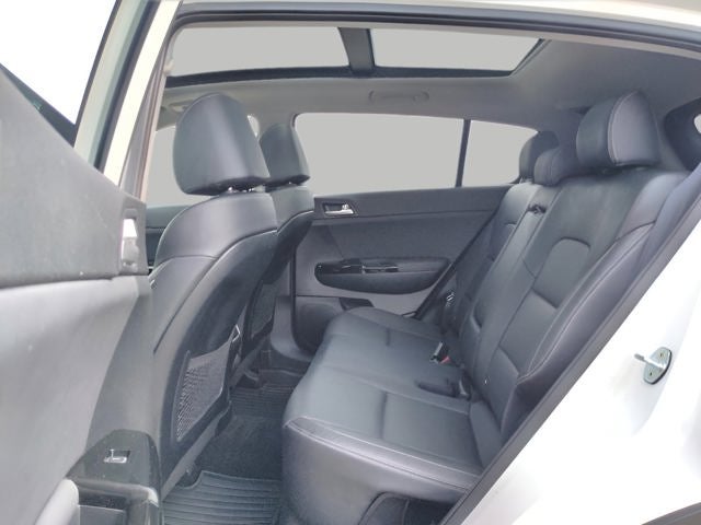 2020 Kia Sportage EX