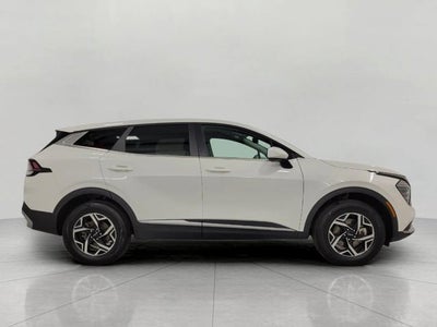 2025 Kia Sportage LX