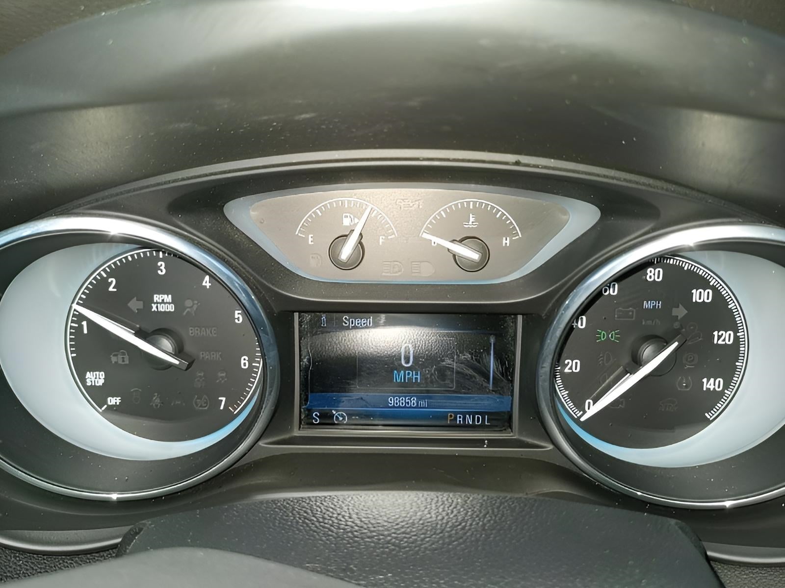 2017 Buick Envision Essence