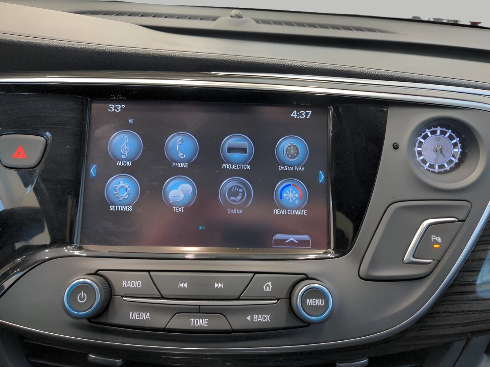 2017 Buick Envision Essence