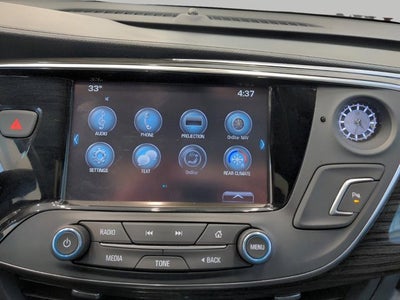 2017 Buick Envision Essence