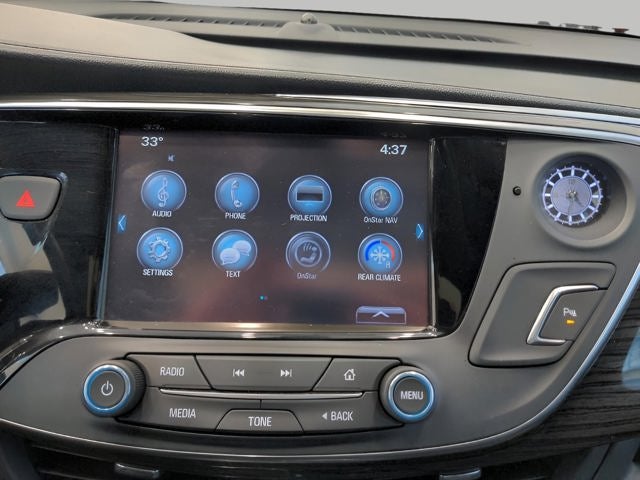 2017 Buick Envision Essence