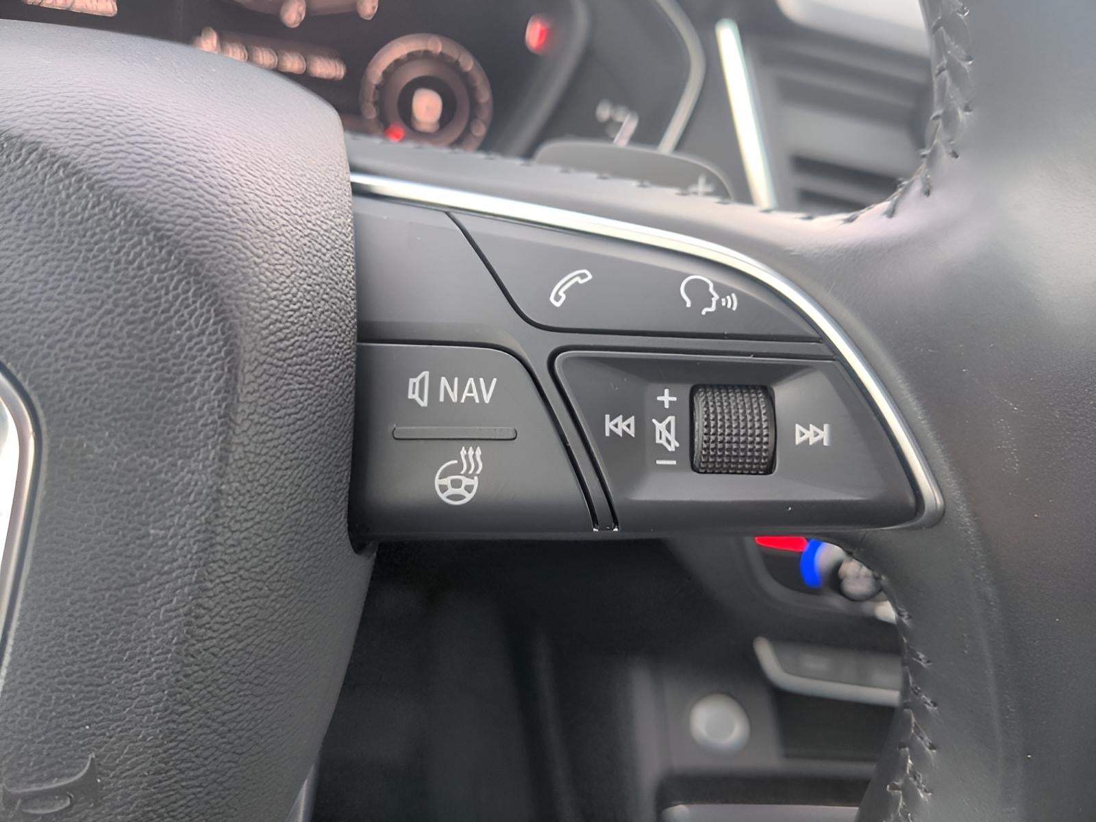 2020 Audi Q5 Premium Plus