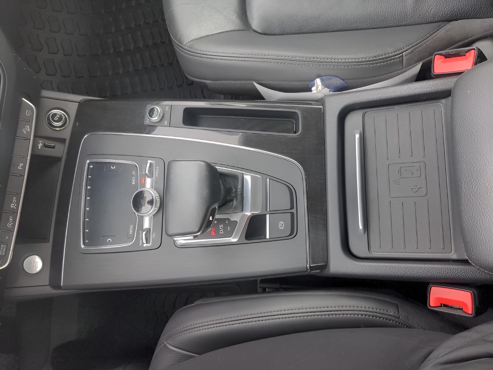 2020 Audi Q5 Premium Plus