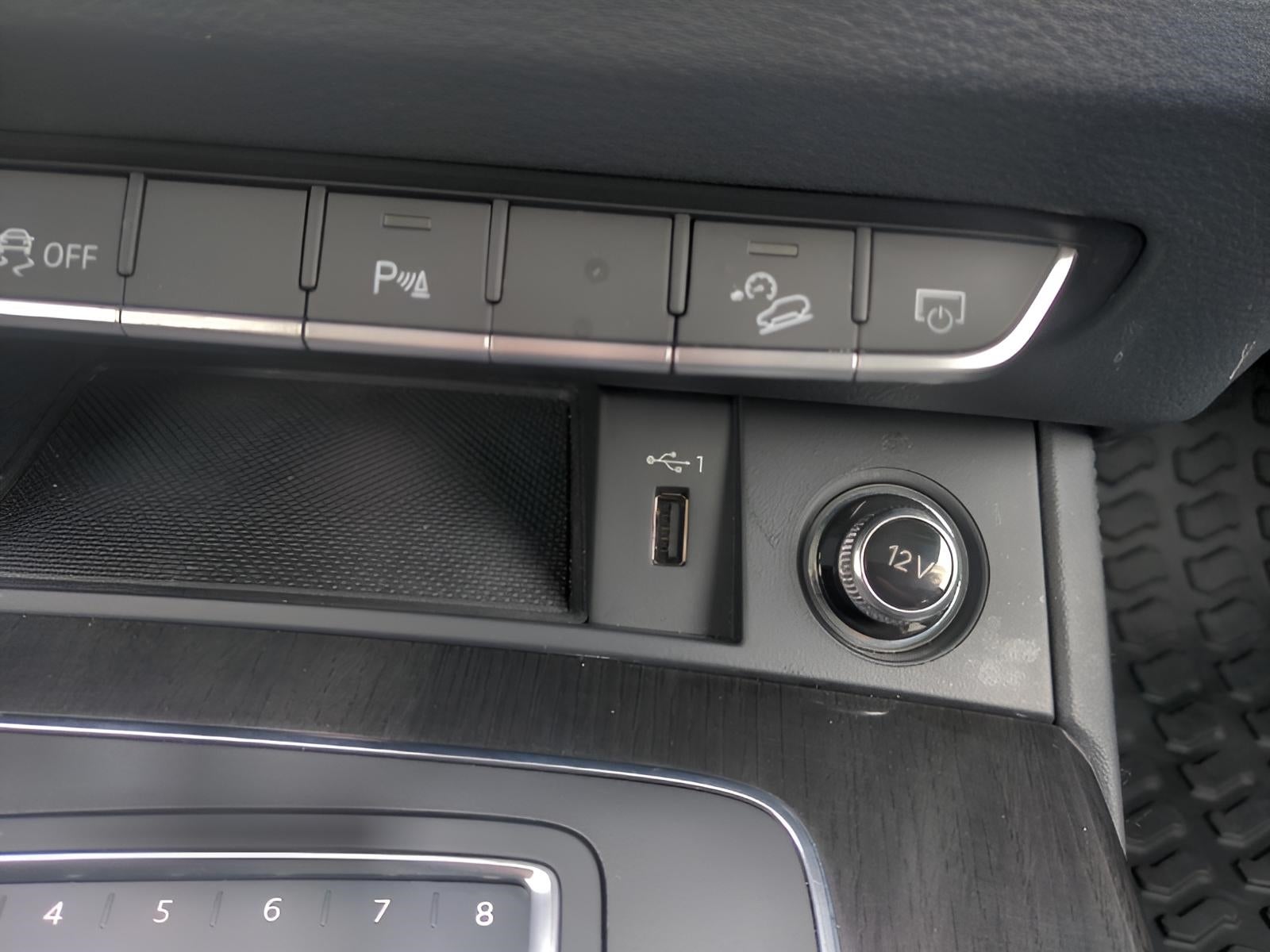 2020 Audi Q5 Premium Plus