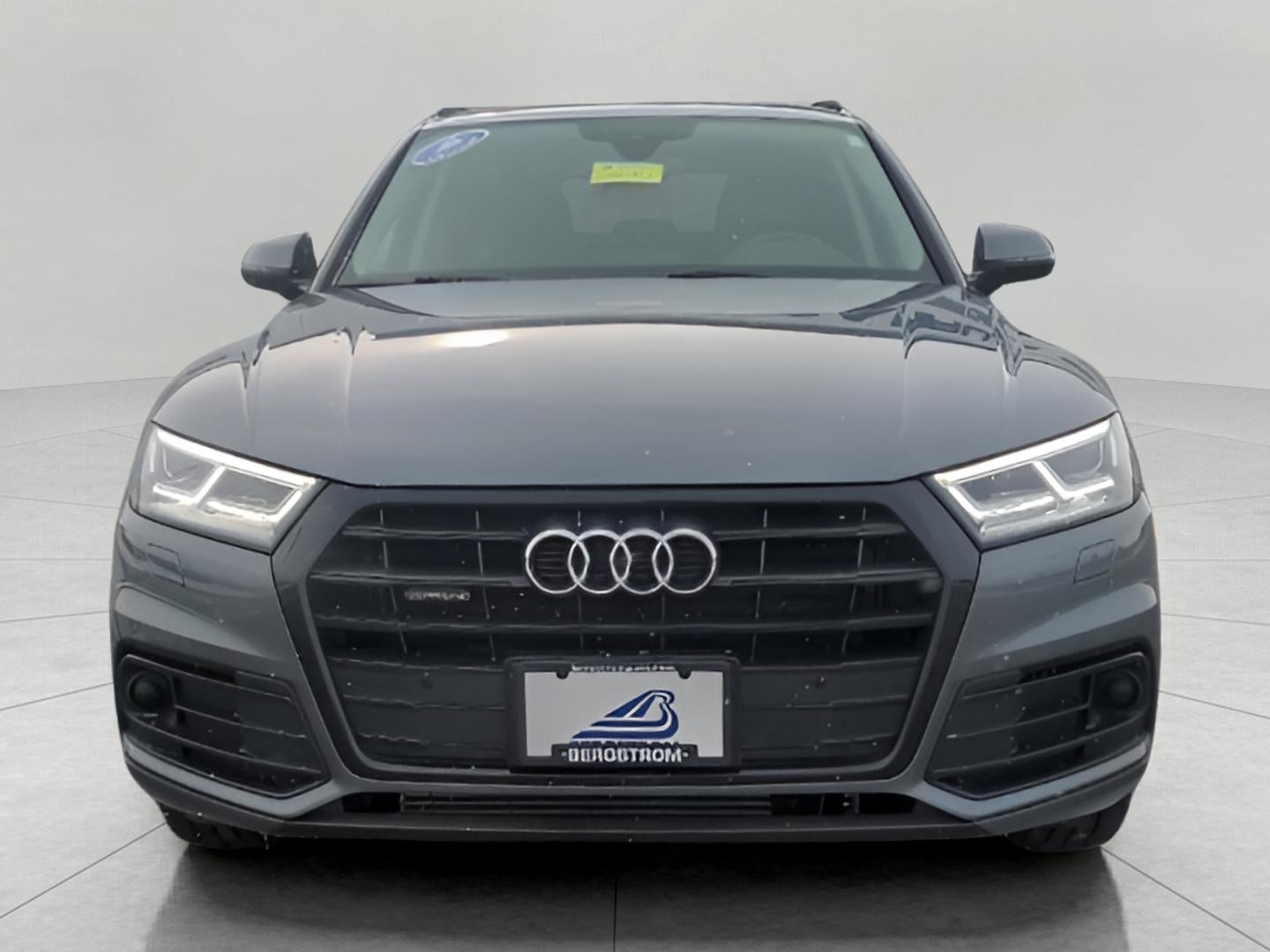 2020 Audi Q5 Premium Plus